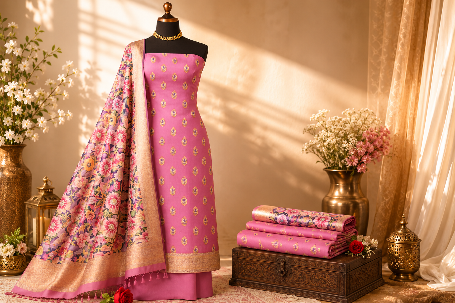 Try our new design