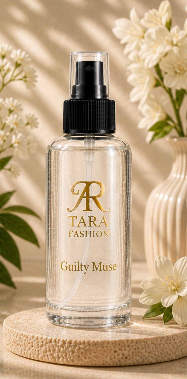 Guilty Muse