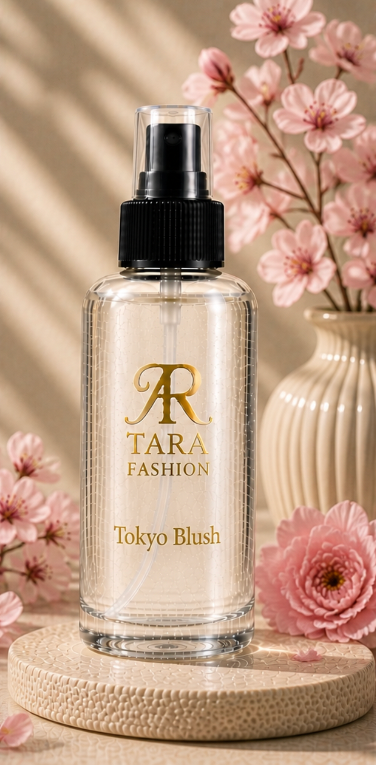 Tokyo Blush