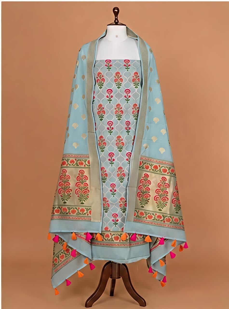 Banarasi Suit