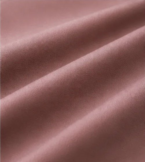 400 TC Premium Mauve/Dusty Pink Bedsheet view 1