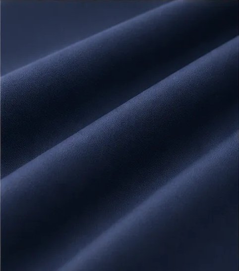 400 TC Premium Navy Blue Bedsheet view 5