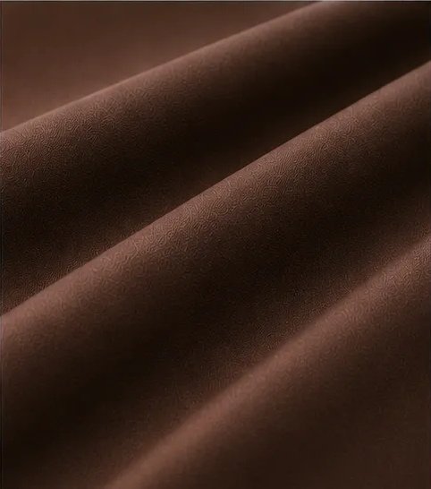 400 TC Premium Dark Brown Bedsheet view 1