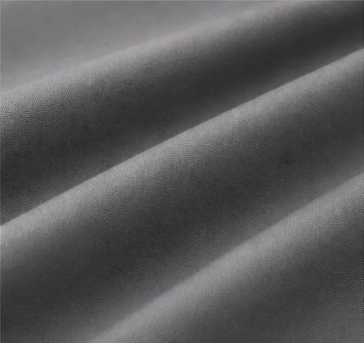 400 TC Premium Grey Bedsheet view 1