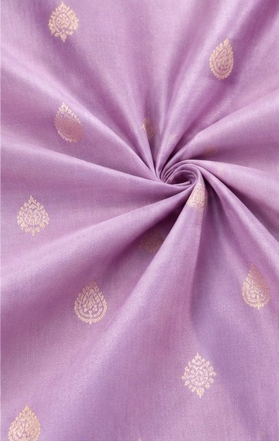 Pink Paithani Silk Saree with Ganesha Pallu view 3