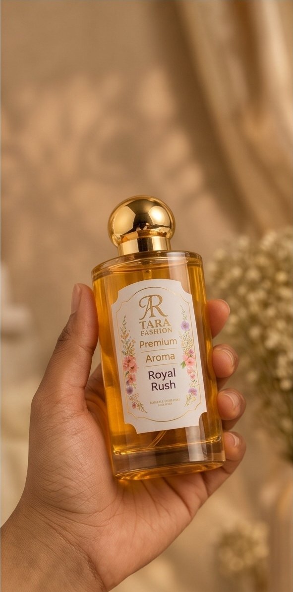 Royal Blush view 2