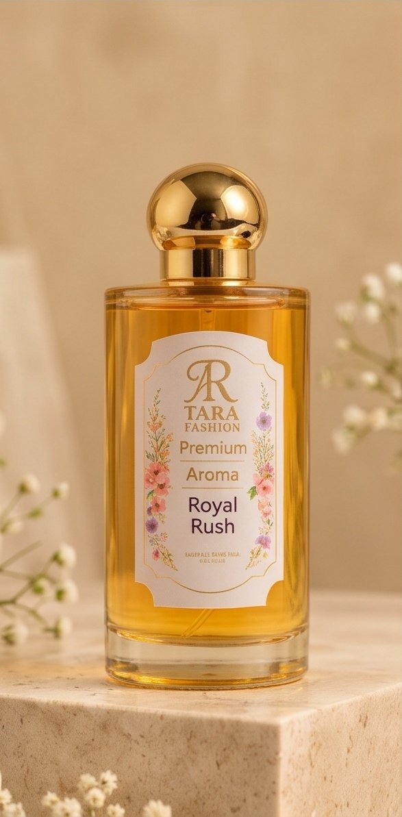 Royal Blush view 3