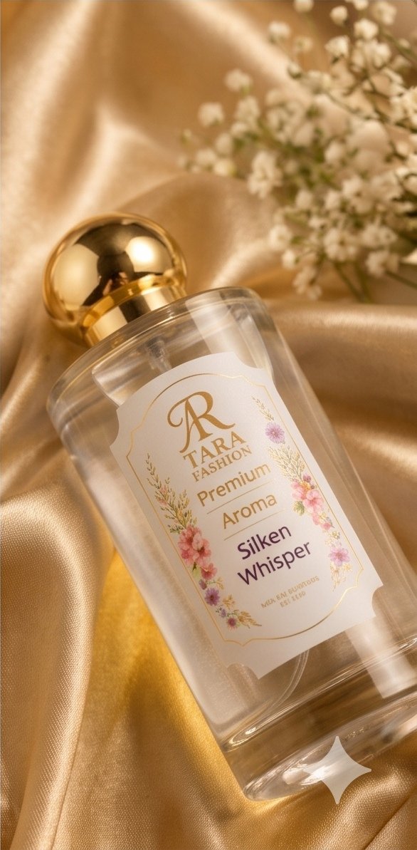 Silken Whisper view 1