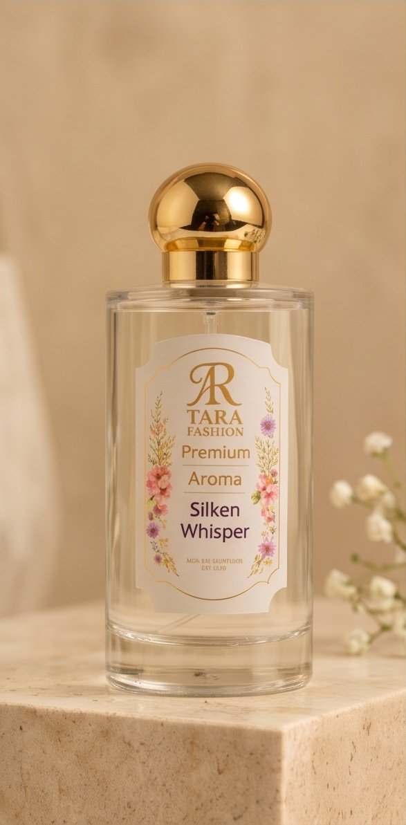 Silken Whisper