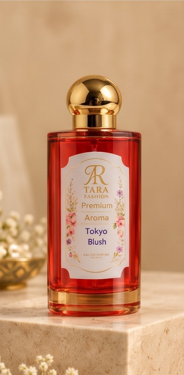Tokyo Blush view 1