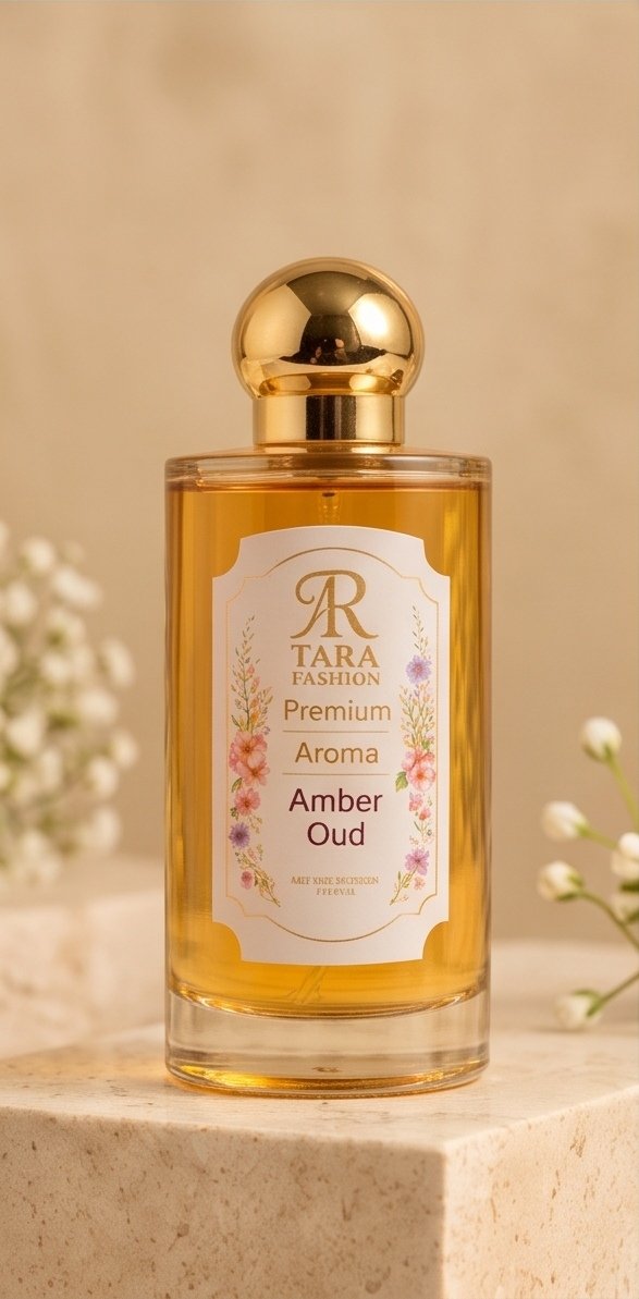 Amber Oud view 3