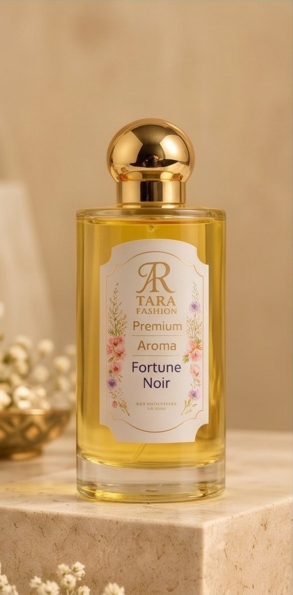 Fortune Noir view 3