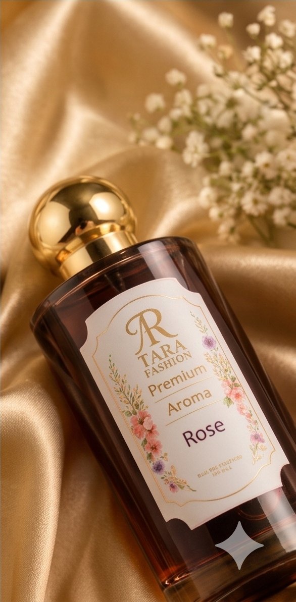 Rose view 1