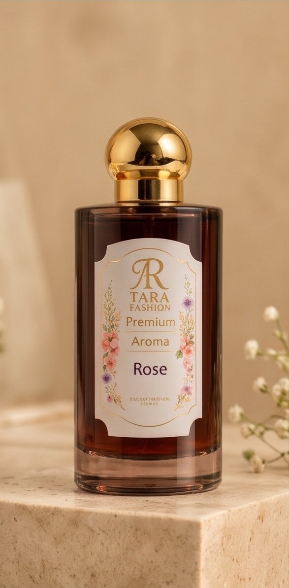 Rose view 3